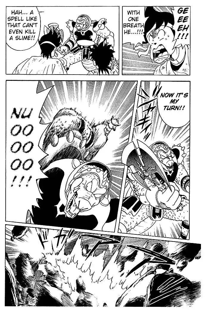 Dragon Quest Dai no Daibouken Chapter 18 14